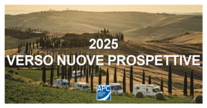 Camper, verso il 2025 con prospettive promettenti