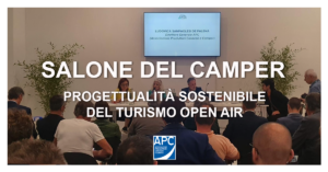 Salone del Camper: progettualità sostenibile del turismo open air